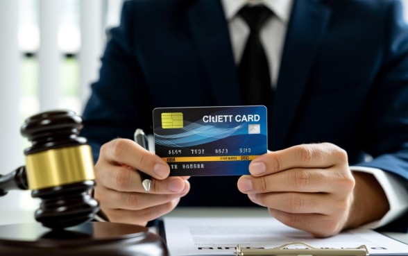 欠信用卡律师说要起诉怎么办呢