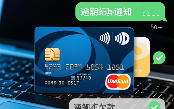 信用卡逾期催收短信通知怎么写