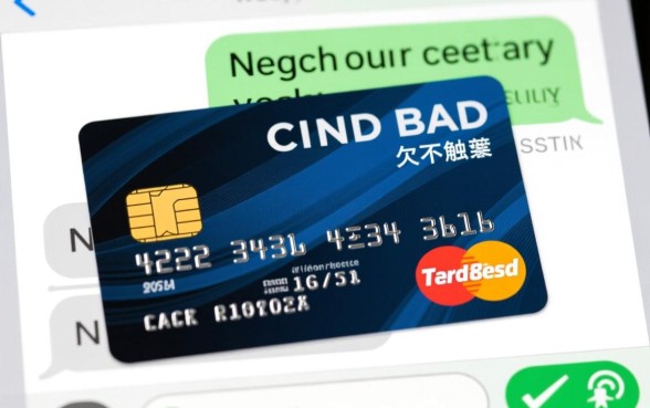 信用卡逾期催收短信通知怎么写