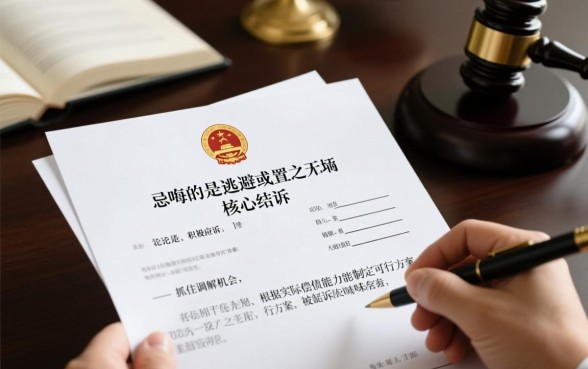 信用卡欠钱被法院起诉怎么处理,无力偿还还能协商吗 信用卡欠钱被法院起诉怎么处理