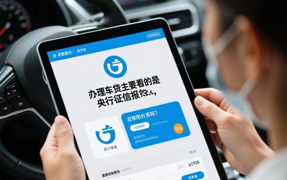 办理车贷跟花呗信用分有关系吗,花呗影响车贷审批吗 办理车贷跟花呗信用分有关系吗