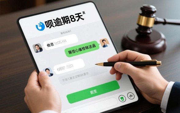 花呗逾期8天发信息要发律师函吗,花呗逾期发律师函是真的吗 花呗逾期8天发信息要发律师函吗