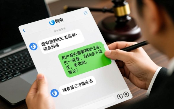 花呗逾期8天发信息要发律师函吗,花呗逾期发律师函是真的吗 花呗逾期8天发信息要发律师函吗