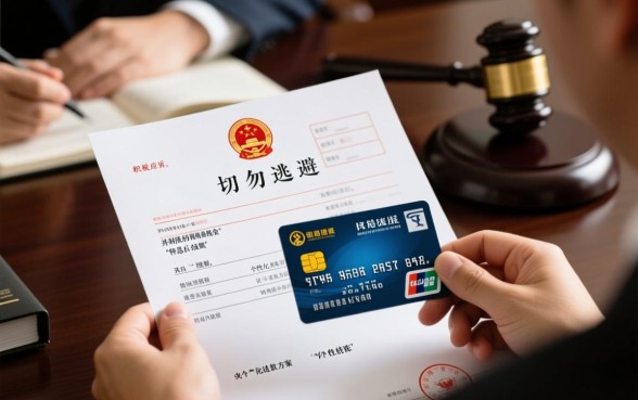 信用卡逾期被起诉怎么办