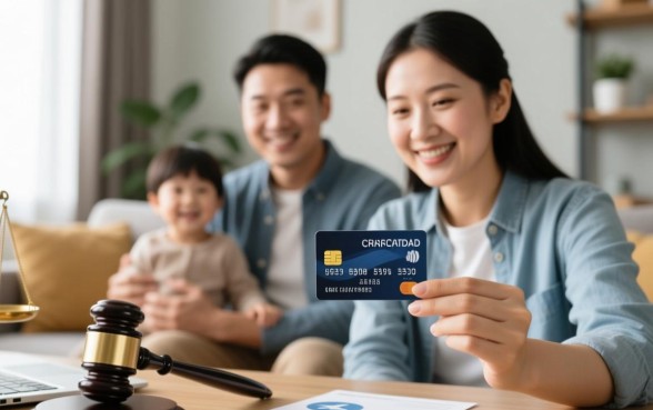 信用卡不还被起诉会影响亲人吗,会不会连累家人 信用卡不还被起诉会影响亲人吗