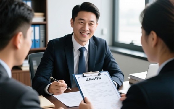 民间借贷到期怎么办理延期还款