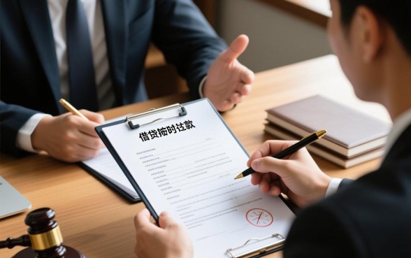 民间借贷到期怎么办理延期还款