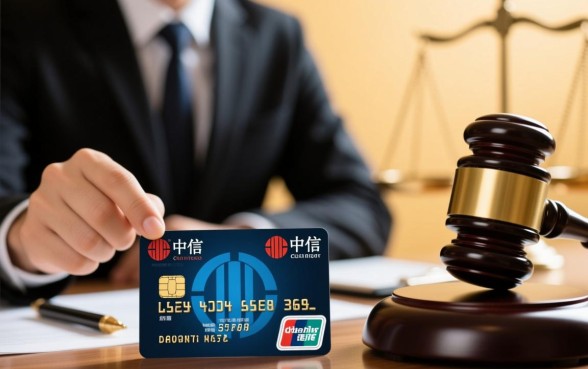 中信信用卡多久向法院起诉一次