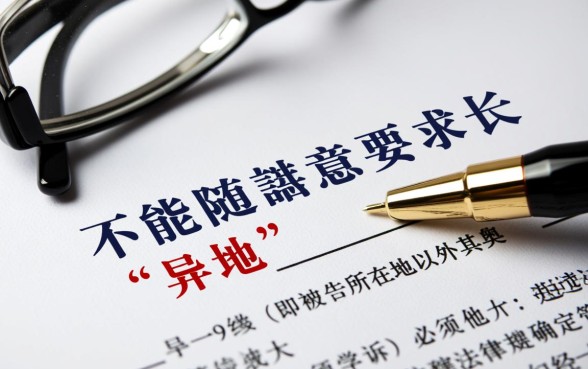 逾期收到起诉状在异地能起诉吗