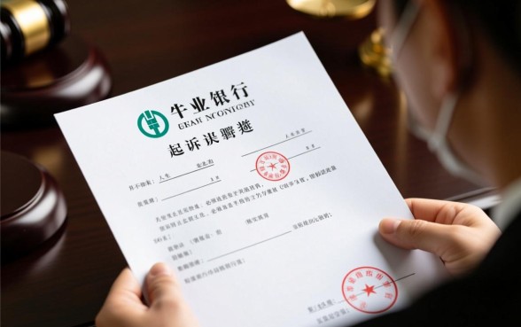 农业银行起诉信用卡逾期怎么办