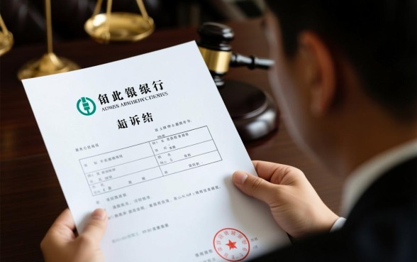 农业银行起诉信用卡逾期怎么办