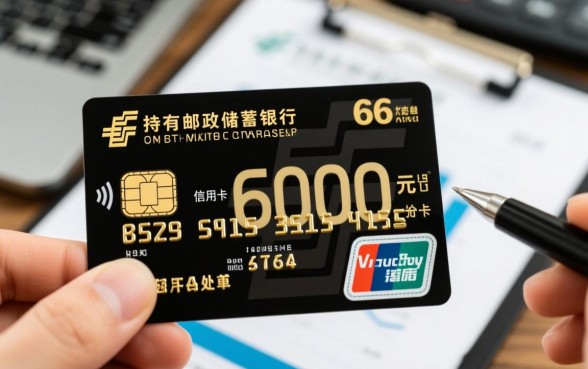 邮政信用卡6000元分12期手续费多少