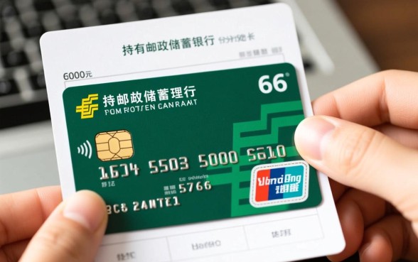 邮政信用卡6000元分12期手续费多少