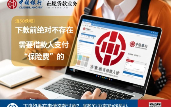 下款前中信银行贷款要交保险费吗