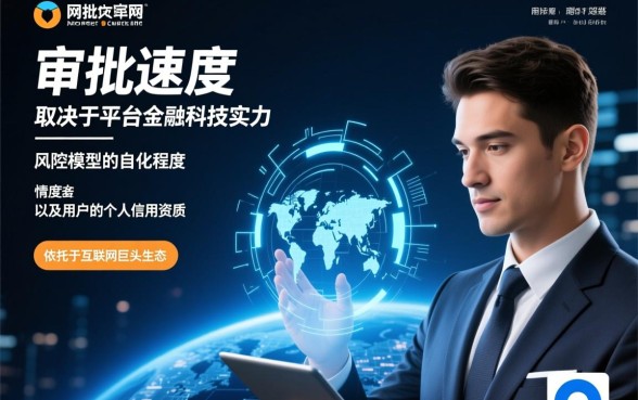 你了解哪些网贷平台审批速度快