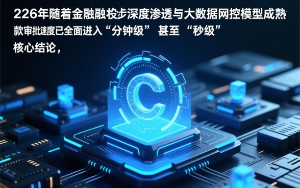 2026年哪些借款平台审批快