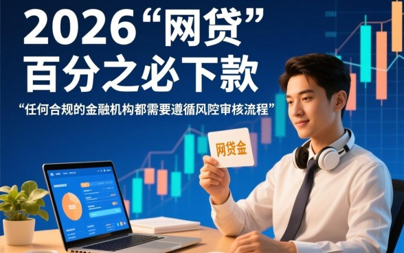 2026年容易下款的正规平台是哪些
