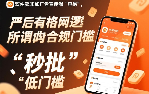 小额贷款软件真的那么容易下款,哪个软件靠谱? 小额贷款软件真的那么容易下款