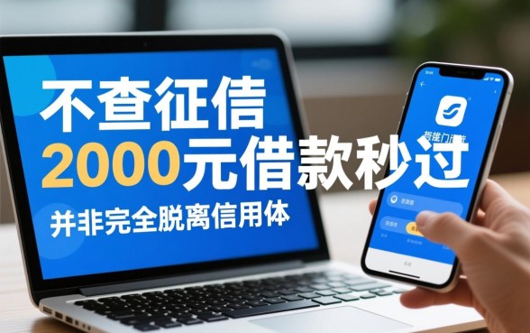 不查征信的2000元借款秒过吗,哪里可以借到不看征信的钱 不查征信的2000元借款秒过吗