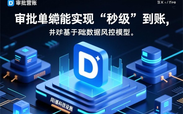 为何这些网贷审批流程如此快捷