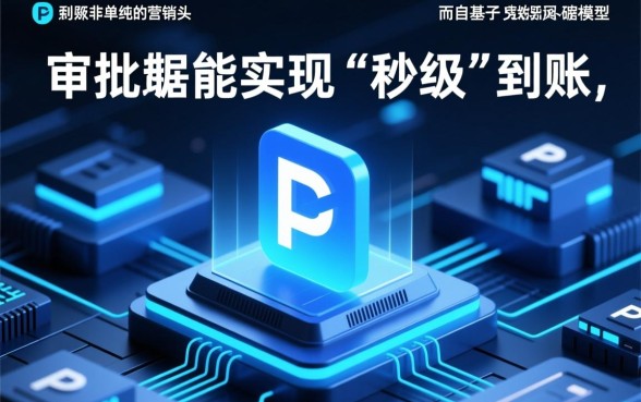 为何这些网贷审批流程如此快捷