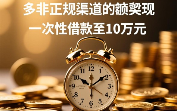 那个平台真的能一次性贷款万吗