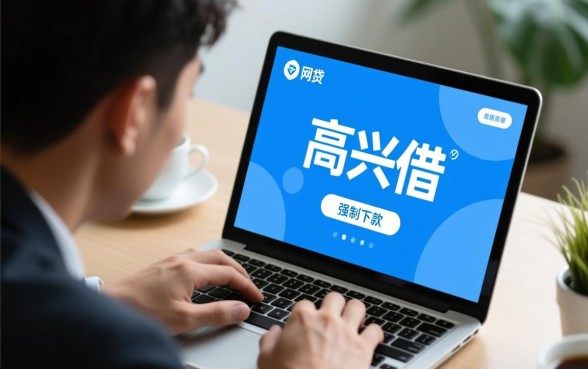 高兴借强制下款处理方法是什么