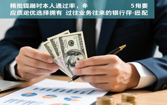 贷款申请有哪些途径更容易获批