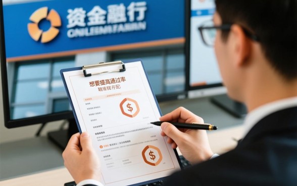 贷款申请有哪些途径更容易获批