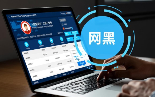 代帮主能否让网黑贷款顺利下款