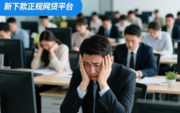 真的有能下款的正规网贷平台吗