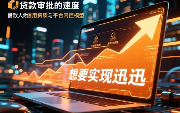 有哪些小贷产品能迅速审批通过