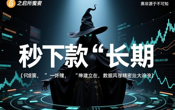 为何秒下款的长期口子如此神秘