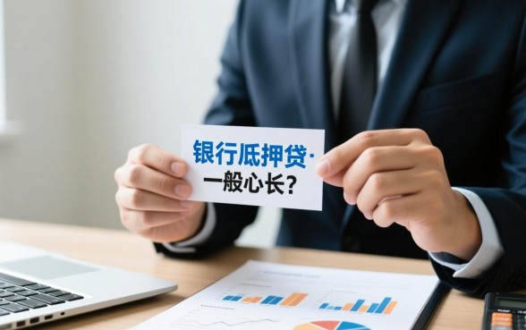 抵押贷款银行放款时间一般多长