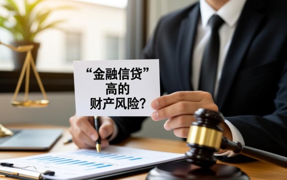 不查征信的房产抵押贷款靠谱吗