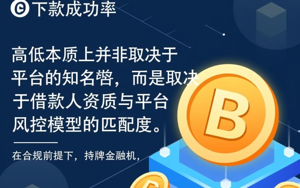 2026容易下款的网贷平台有哪些