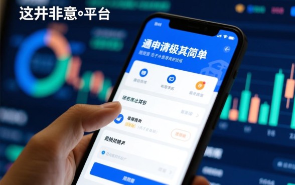 贷款平台为何通过申请如此简单