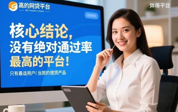 通过率高的网贷平台有哪些推荐