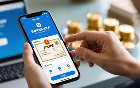 怎样在app上快速贷款,哪个软件靠谱容易通过? 怎样在app上快速贷款