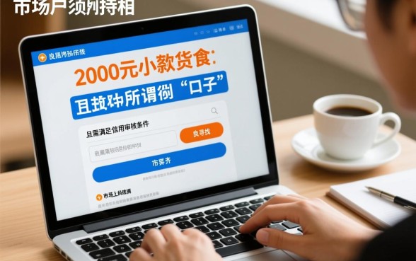 2000元下款口子真的存在吗,哪里有不用审核必下的平台 2000元下款口子真的存在吗