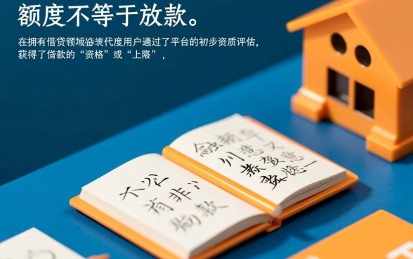 洋钱罐额度等同于直接放款吗