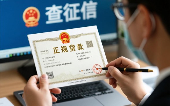 不查征信的正规贷款真的存在吗