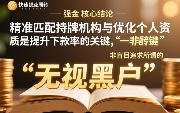如何快速找到容易下款的小额贷,2026最新靠谱口子有哪些? 如何快速找到容易下款的小额贷
