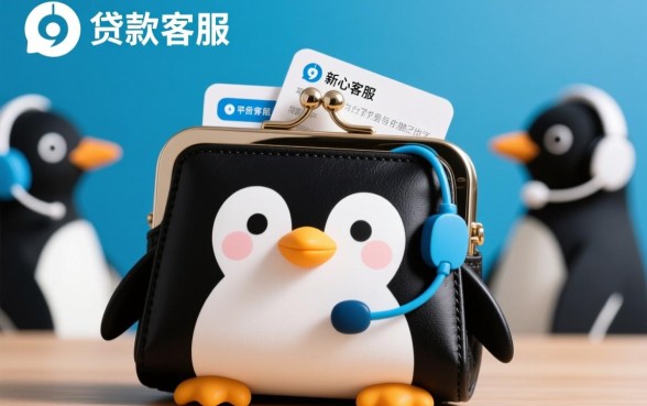 企鹅钱包近期有新的贷款客服吗