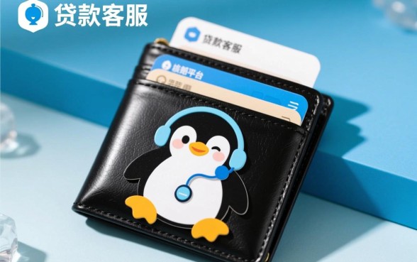 企鹅钱包近期有新的贷款客服吗