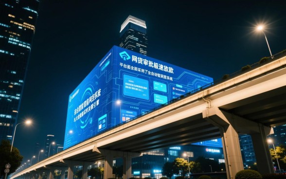 为什么夜间网贷审批速度那么快