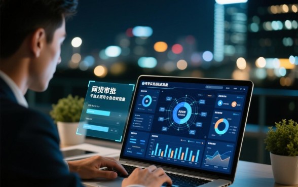 为什么夜间网贷审批速度那么快