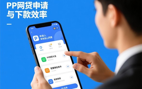 PP网贷大全下款需要哪些条件