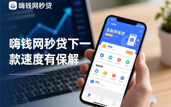 嗨钱网秒贷对下款速度有保障吗