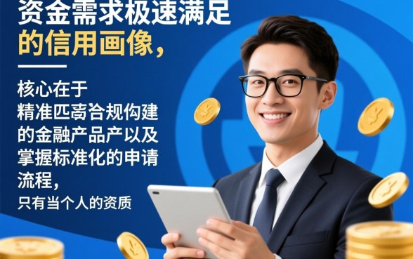 如何才能轻松实现低门槛秒下款